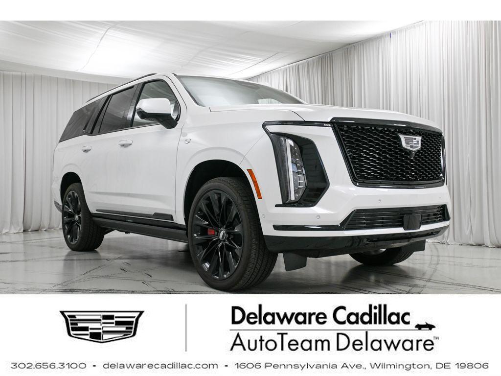 New 2025 Cadillac Escalade Sport Platinum