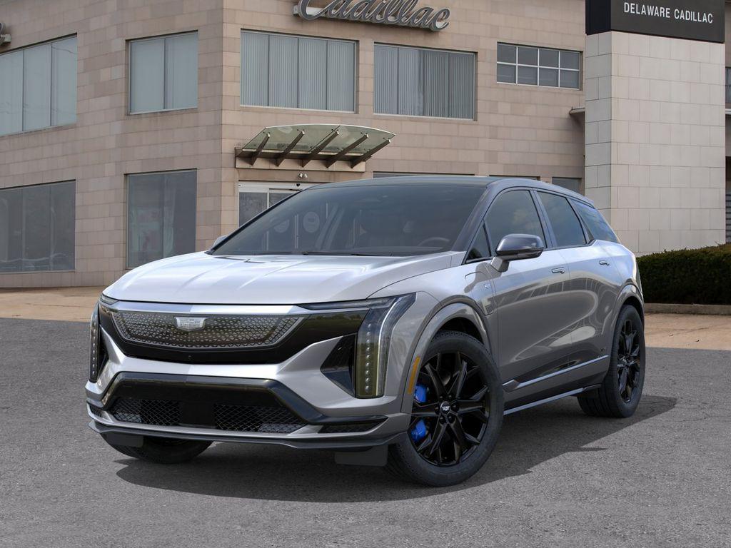 صورة 6 لـ 2027 Cadillac OPTIQ OPTIQ-V