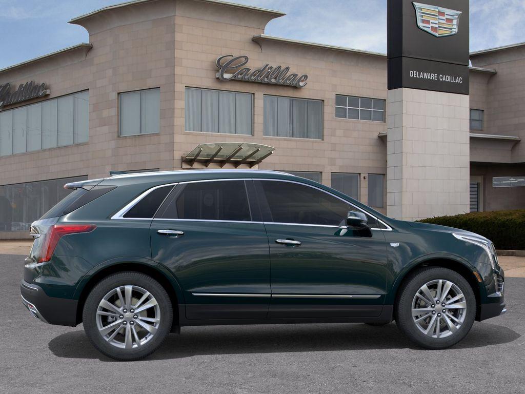صورة 5 لـ 2026 Cadillac XT5 PREMIUM LUXURY