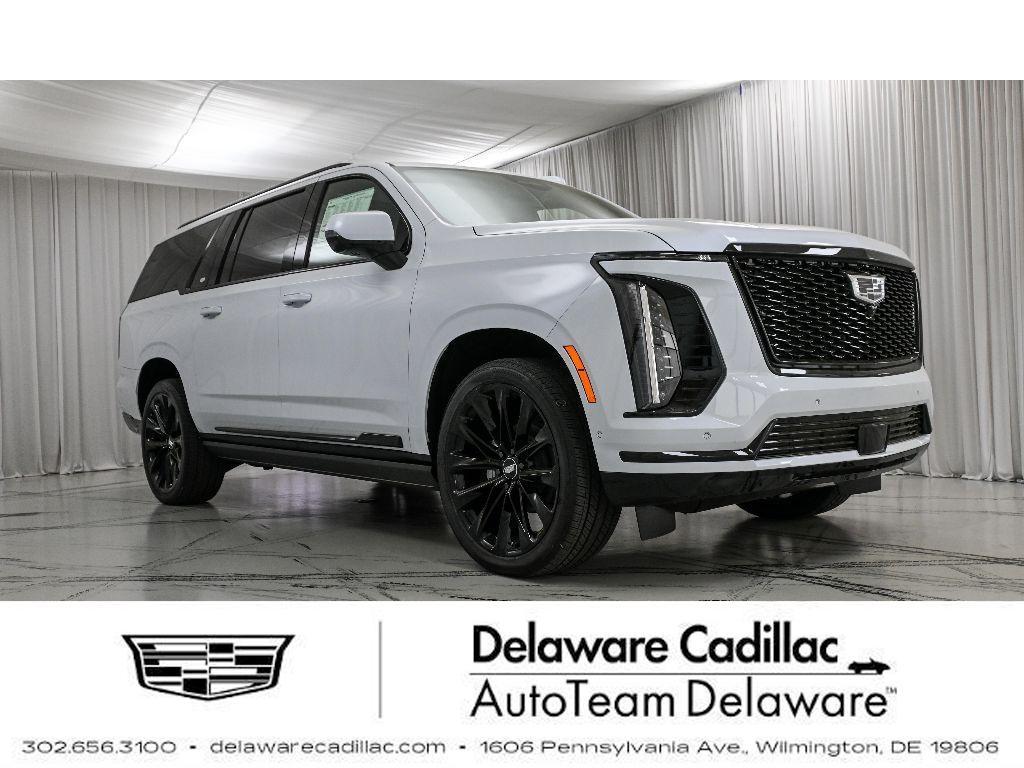 New 2026 Cadillac Escalade ESV Sport Platinum