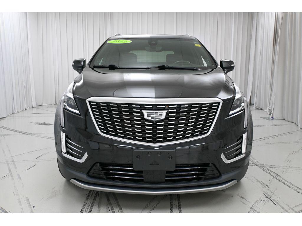 2022 Cadillac XT5 PREMIUM LUXURY 照片 3