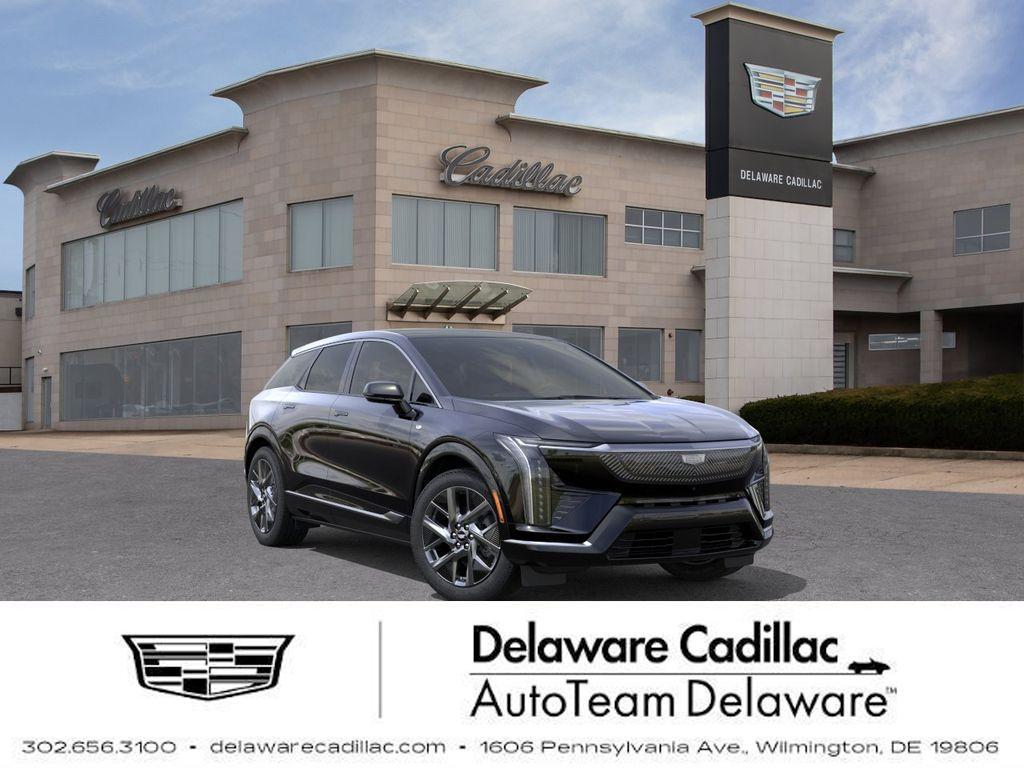 New 2026 Cadillac OPTIQ Premium Luxury
