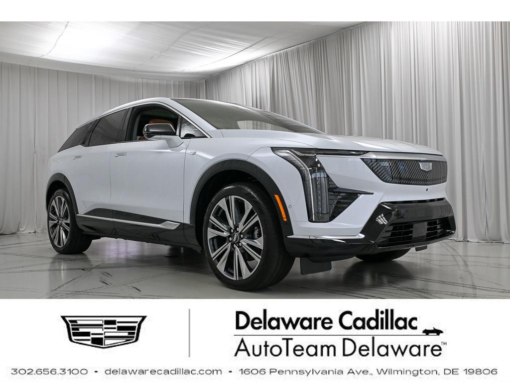 صورة 1 لـ 2027 Cadillac OPTIQ PREMIUM LUXURY