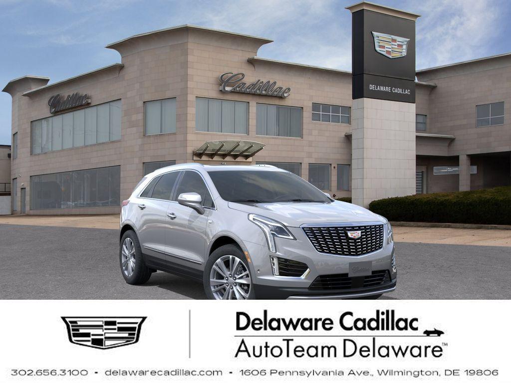 New 2026 Cadillac XT5 Premium Luxury