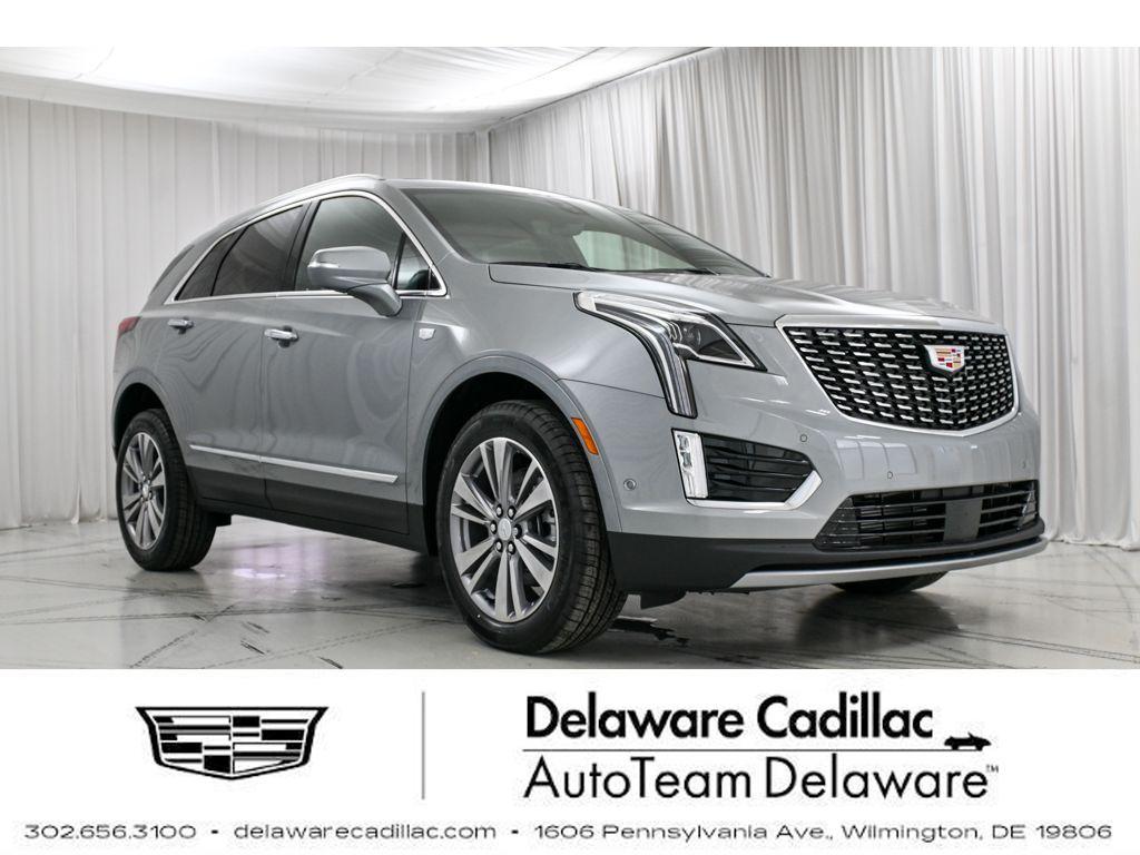 New 2026 Cadillac XT5 Premium Luxury