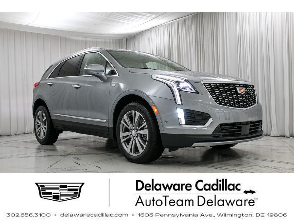 New 2026 Cadillac XT5 Premium Luxury