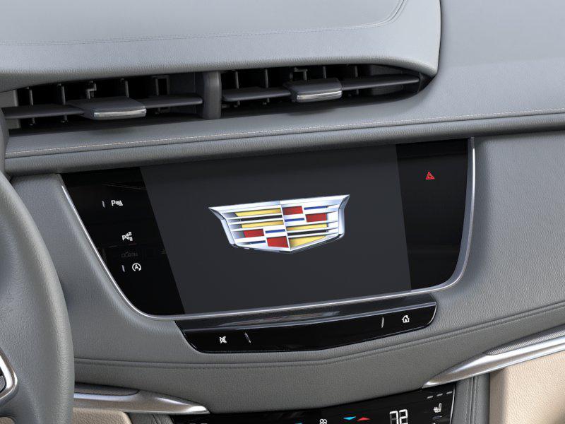 2026 Cadillac XT5 PREMIUM LUXURY — миниатюра 20