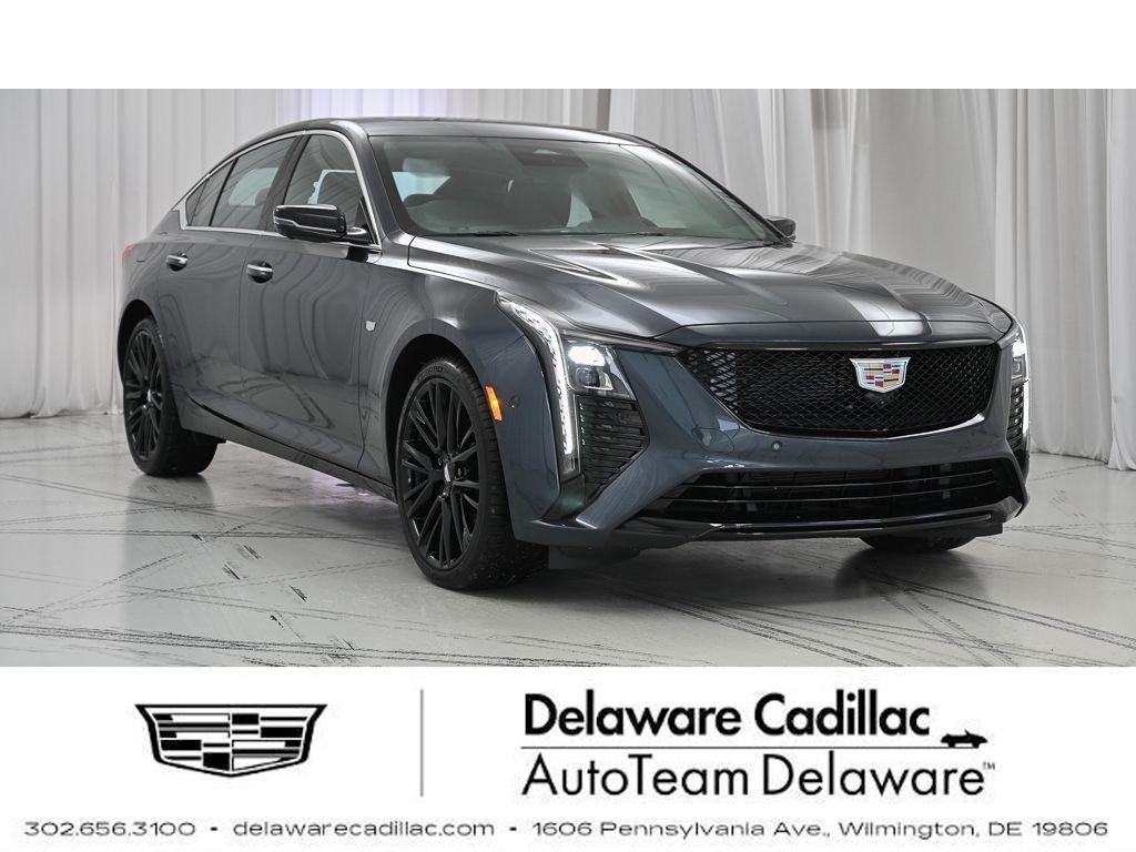 New 2025 Cadillac CT5 Premium Luxury
