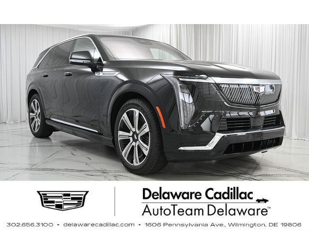 2026 Cadillac Escalade IQ