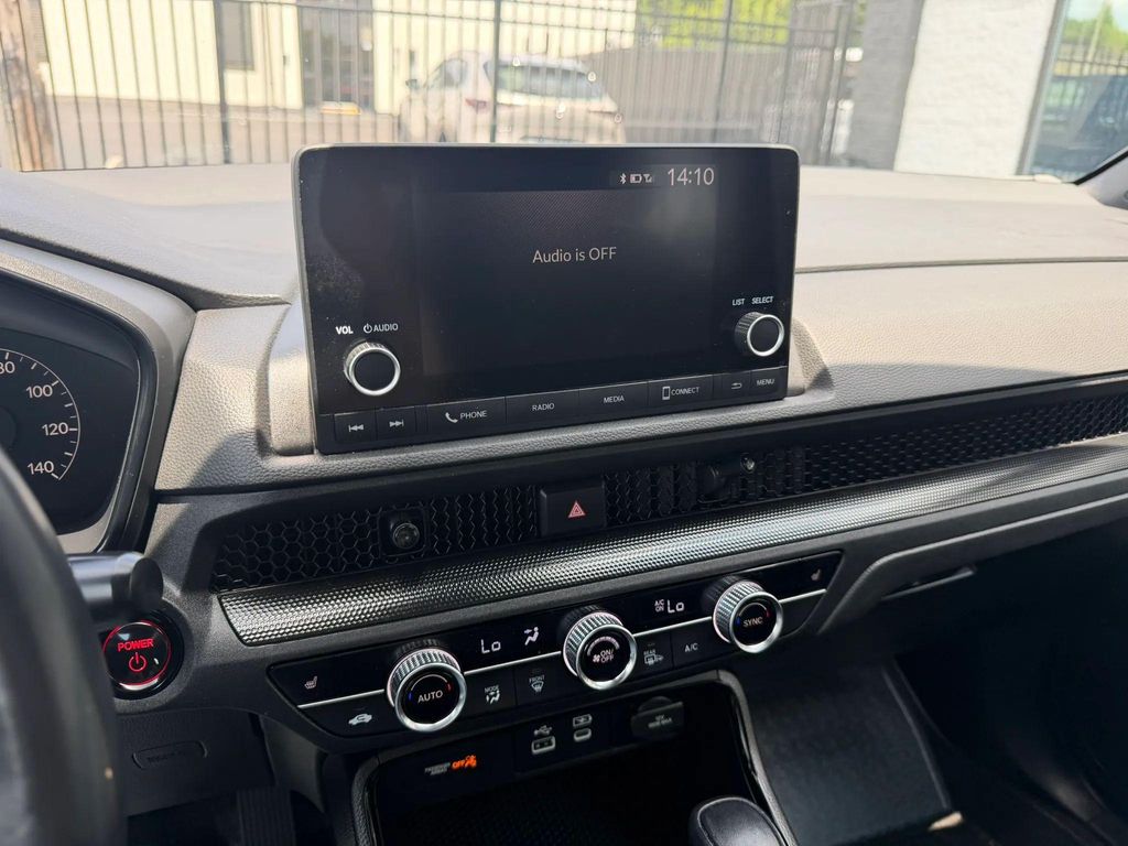 2025 Honda CR-V HYBRID SPORT AWD 缩略图 23