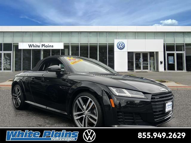 2008 Audi TT 3.2 quattro  Zoom Auto Group - Used Cars New Jersey