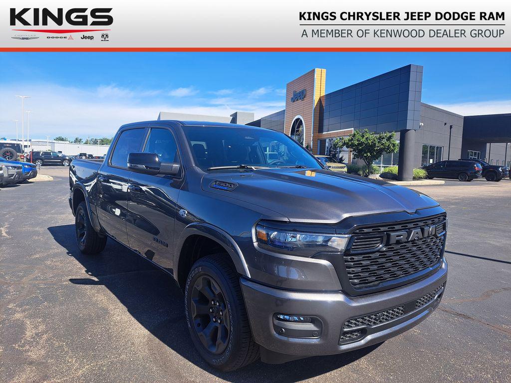 2026 RAM 1500 BIG HORN/LONE STAR — фото 1