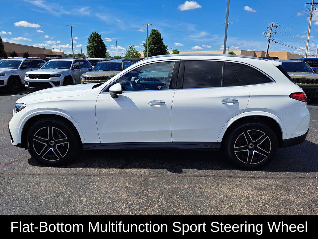 2024 Mercedes-BENZ GLC 照片 6