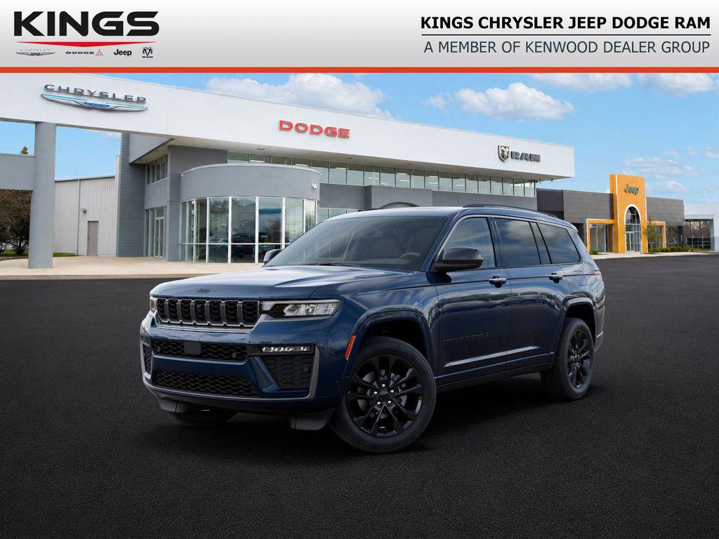 New 2026 Jeep Grand Cherokee L Limited