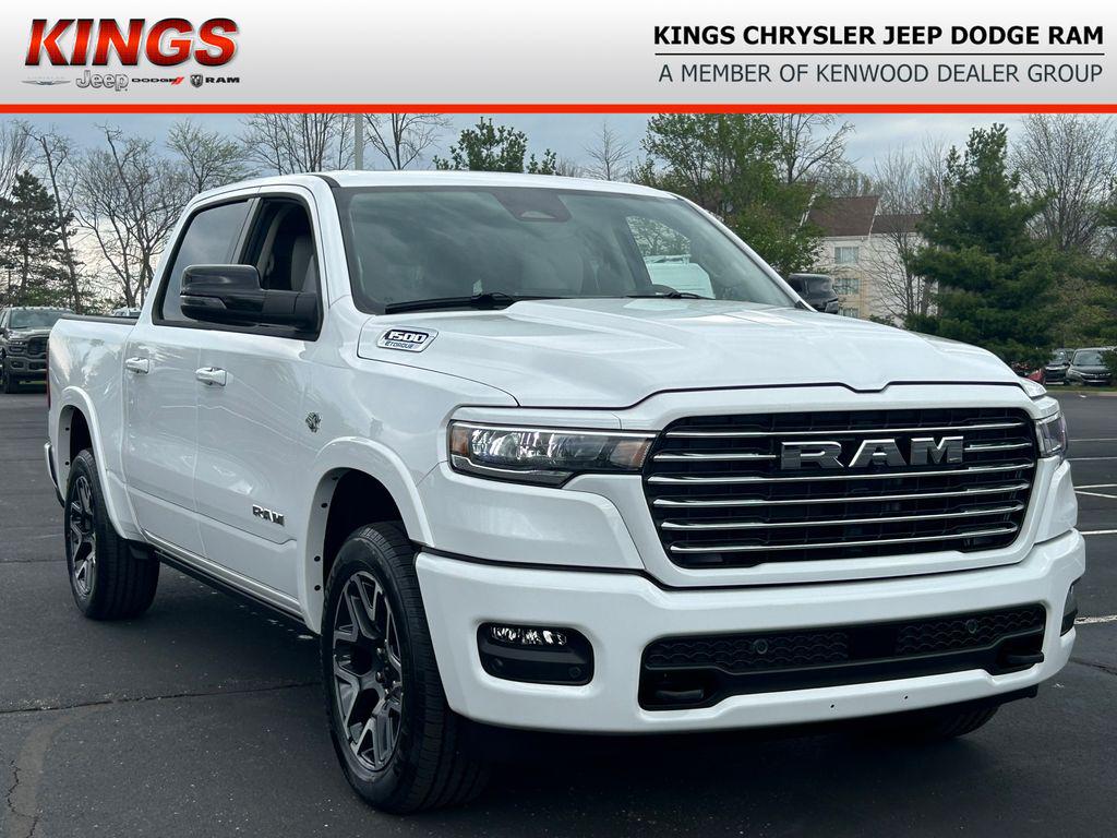New 2026 RAM 1500 Laramie