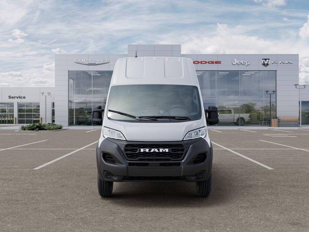 2026 RAM PROMASTER 3500 HIGH ROOF — фото 6