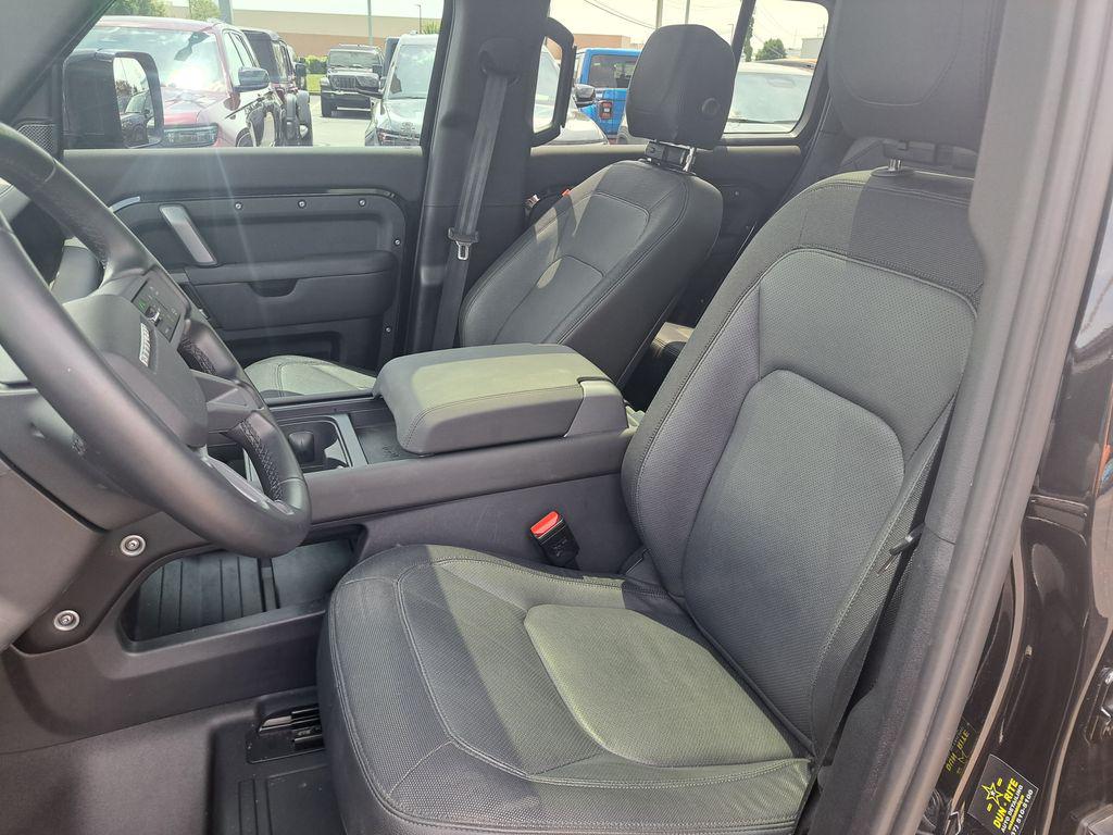2024 LAND Rover DEFENDER 110 P400 X-DYNAMIC SE 缩略图 25