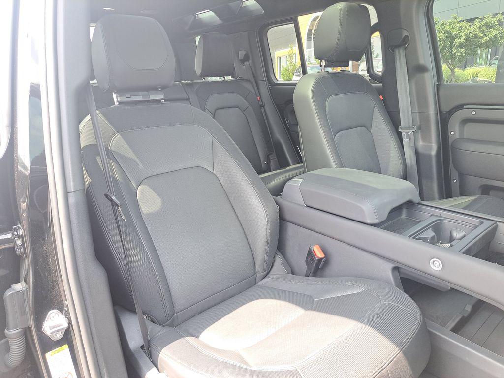 2024 LAND Rover DEFENDER 110 P400 X-DYNAMIC SE 缩略图 35