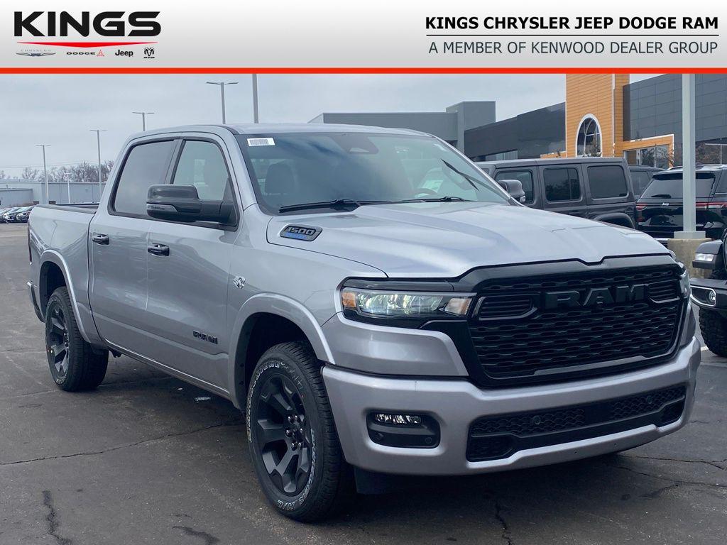 New 2026 RAM 1500 Big Horn/Lone Star