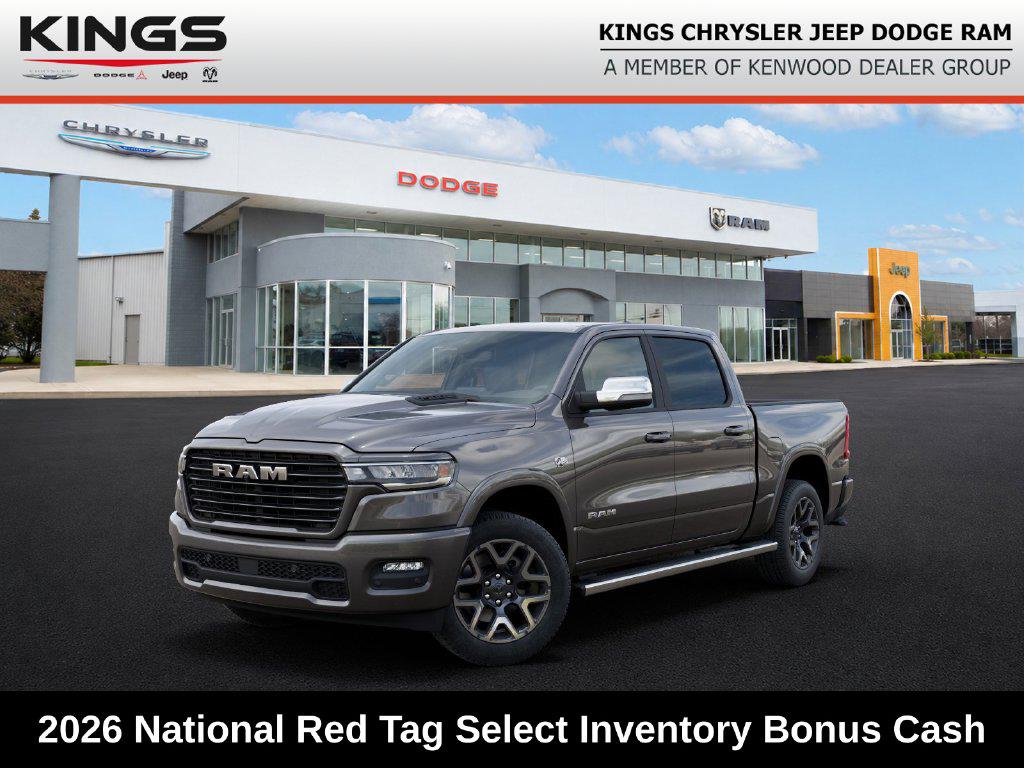 New 2026 RAM 1500 Laramie