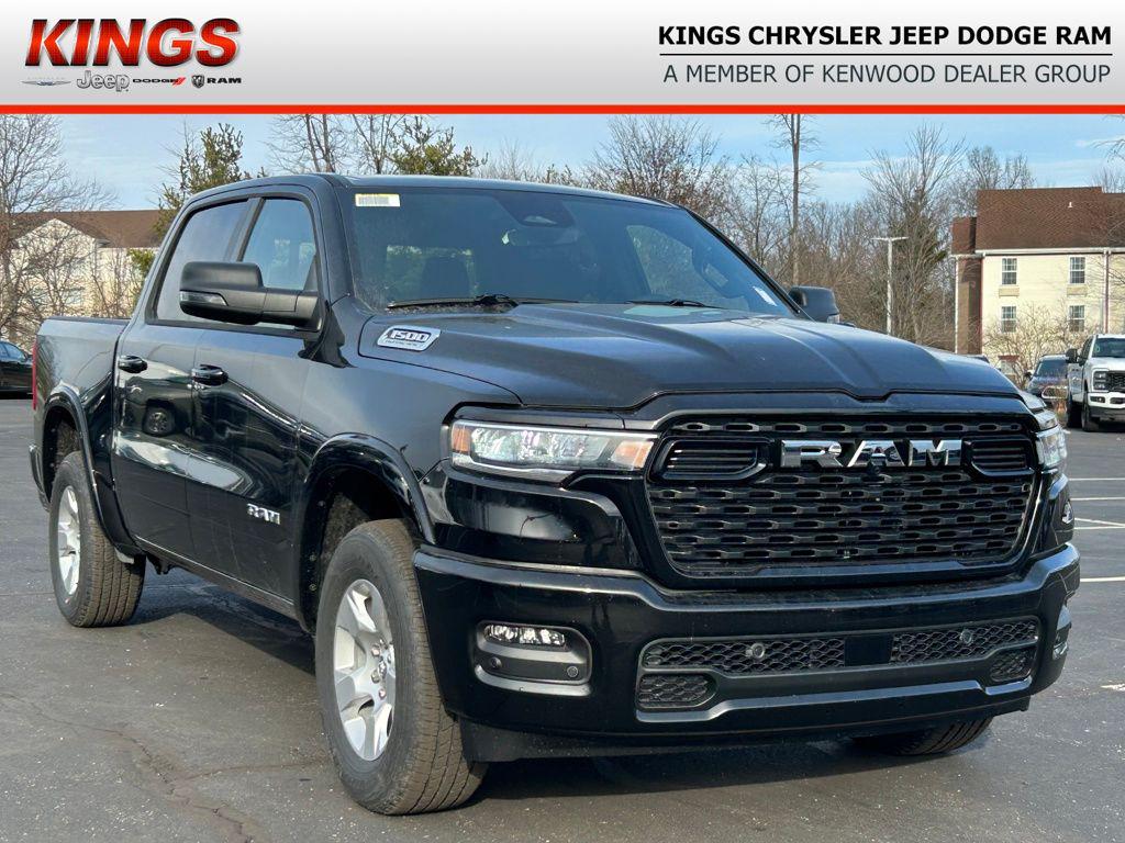 New 2026 RAM 1500 Big Horn/Lone Star