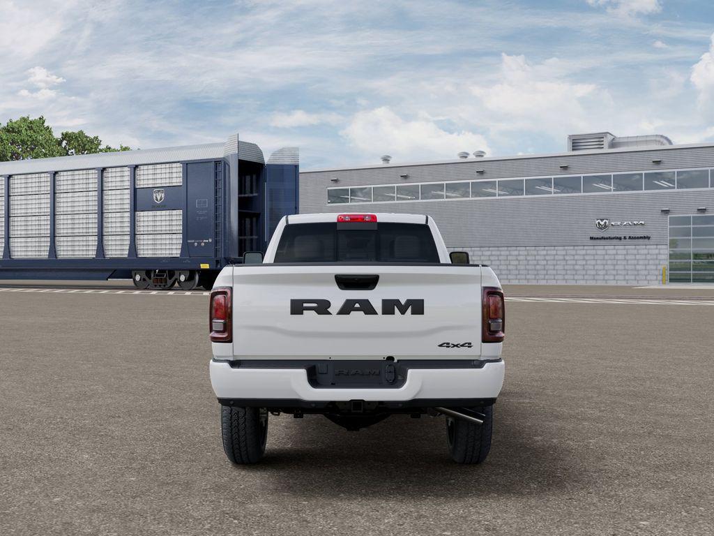 2026 RAM 2500 BLACK EXPRESS CREW CAB 4X4 8' BOX 照片 7