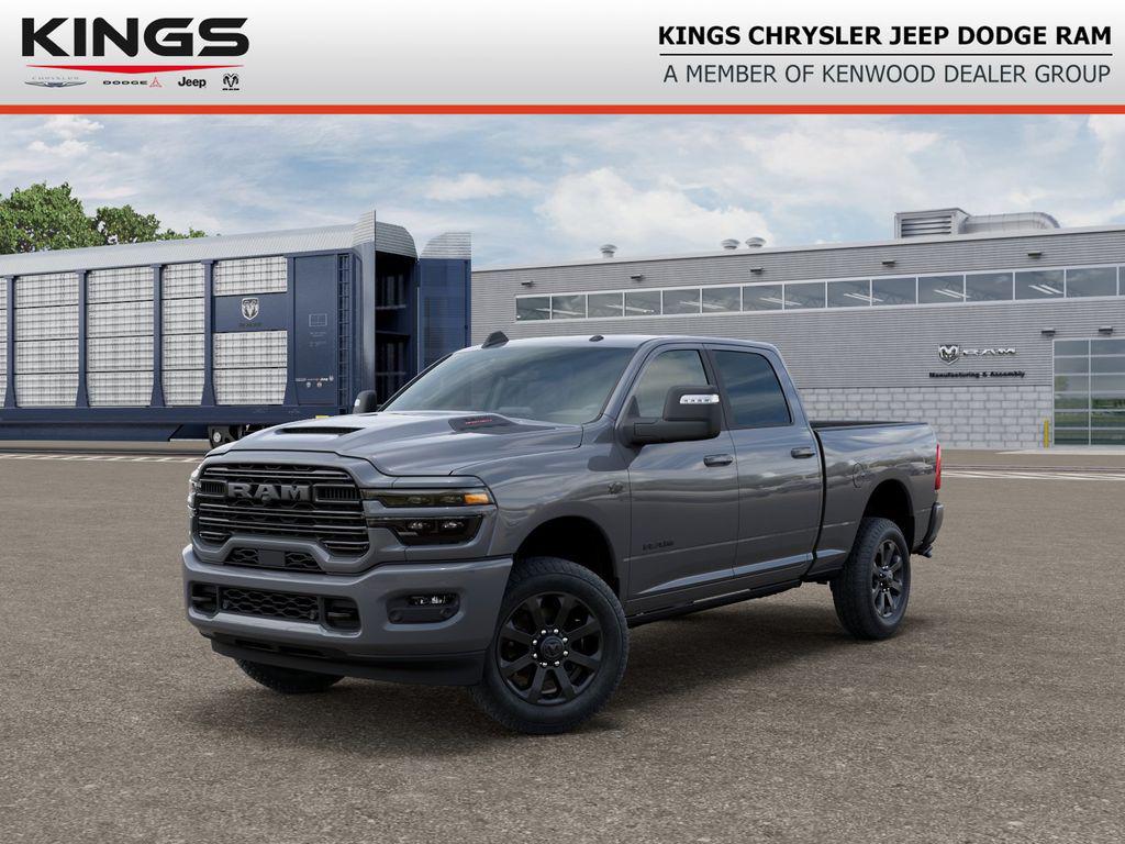 New 2027 RAM 2500 Laramie