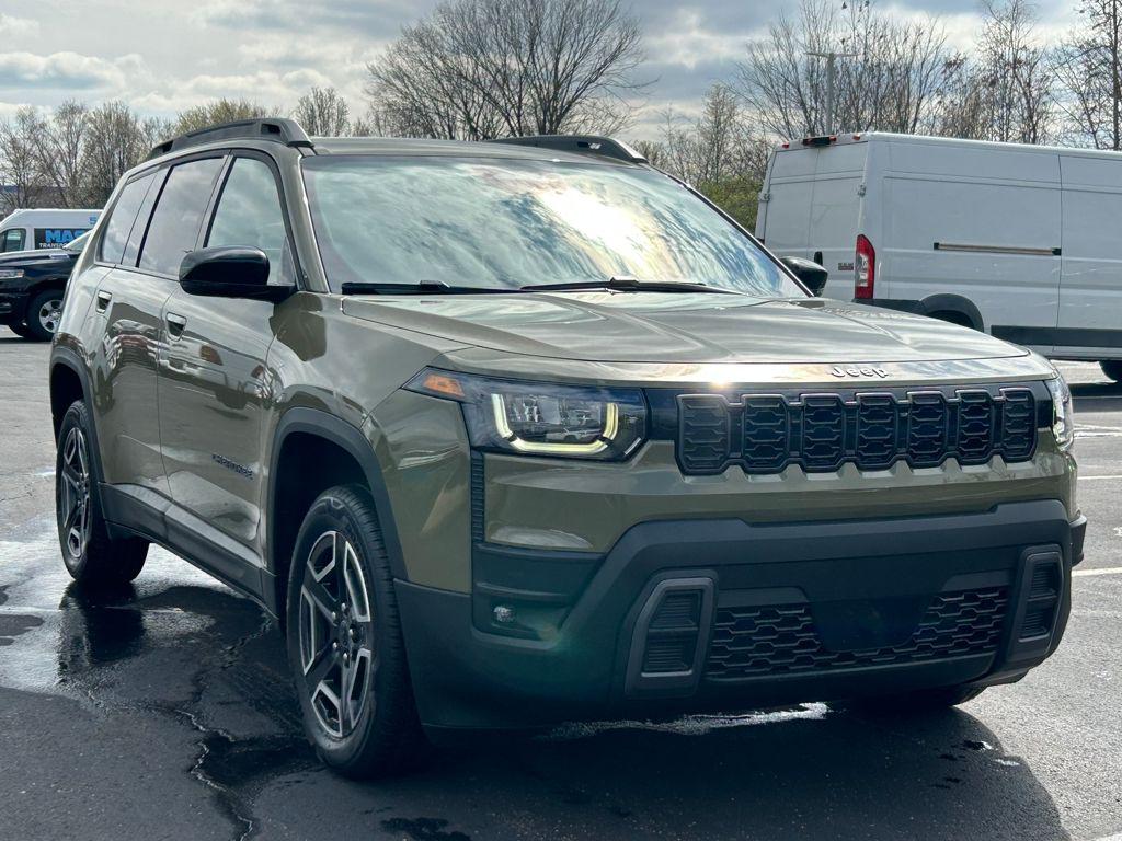 New 2026 Jeep Cherokee Limited