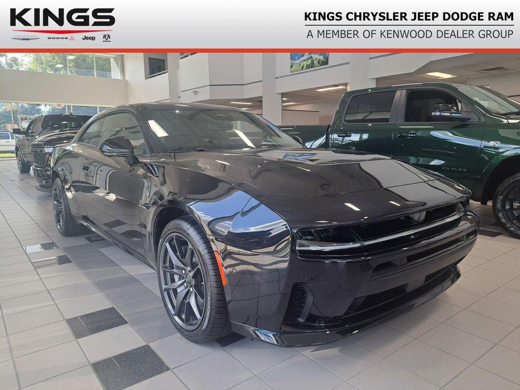 New 2026 Dodge Charger R/T Scat Pack