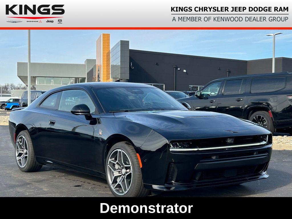 New 2026 Dodge Charger R/T Scat Pack
