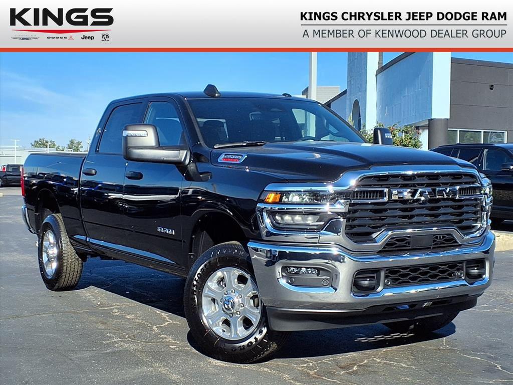 New 2026 RAM 2500 Big Horn