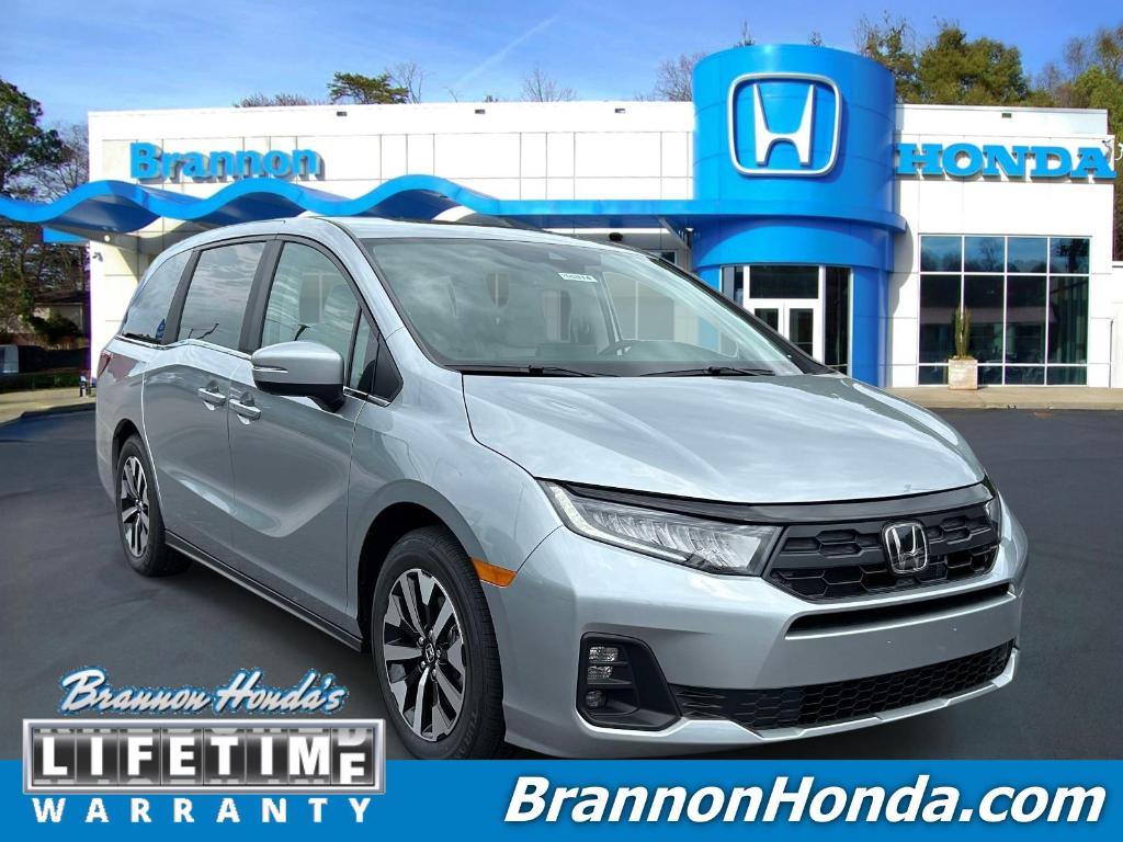 New 2026 Honda Odyssey EX-L