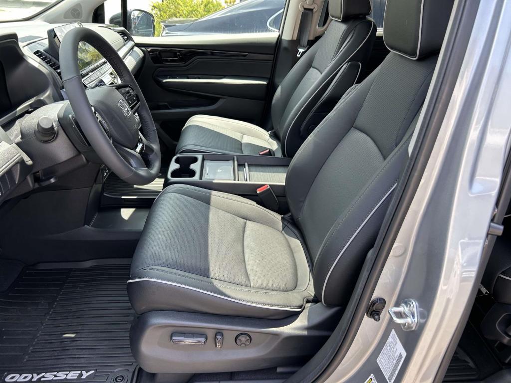 2026 Honda ODYSSEY ELITE 照片 8