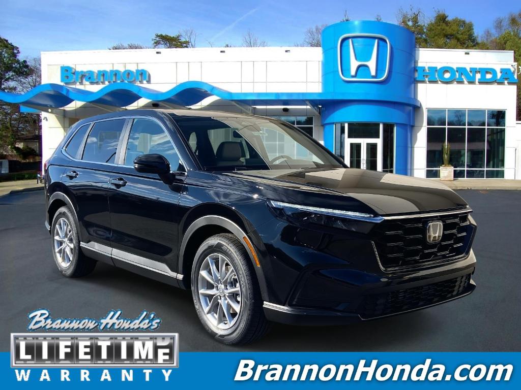 New 2026 Honda CR-V EX