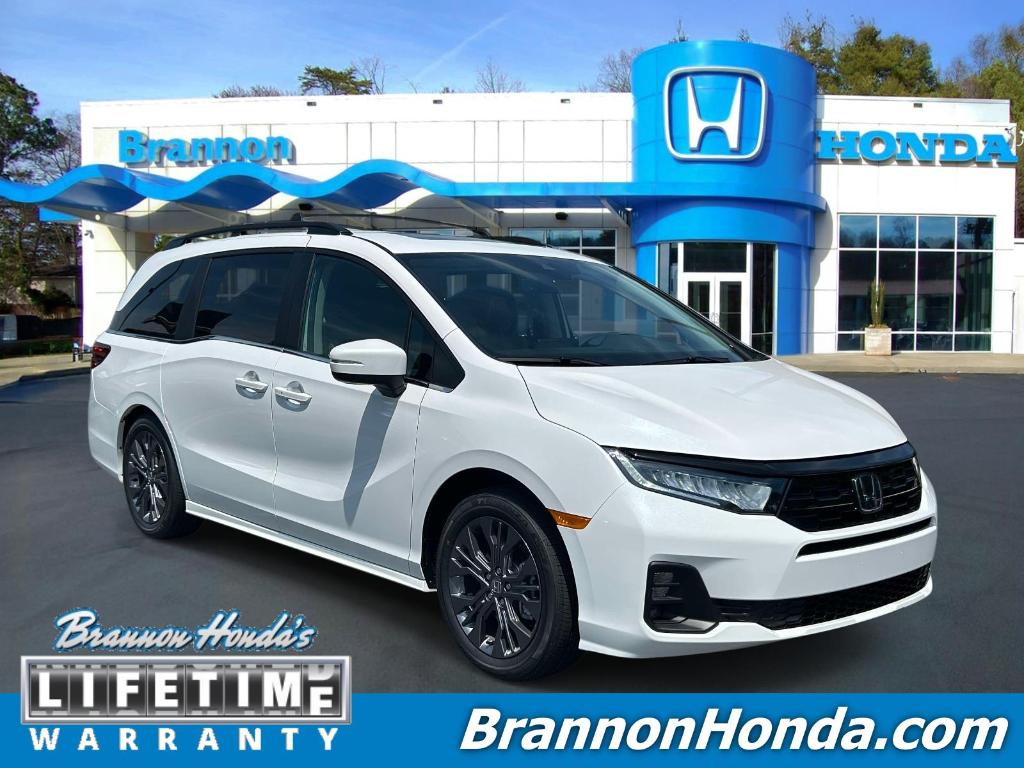 New 2026 Honda Odyssey Touring