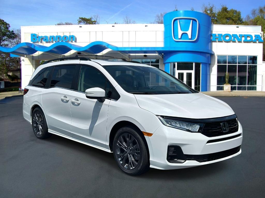 New 2026 Honda Odyssey Touring