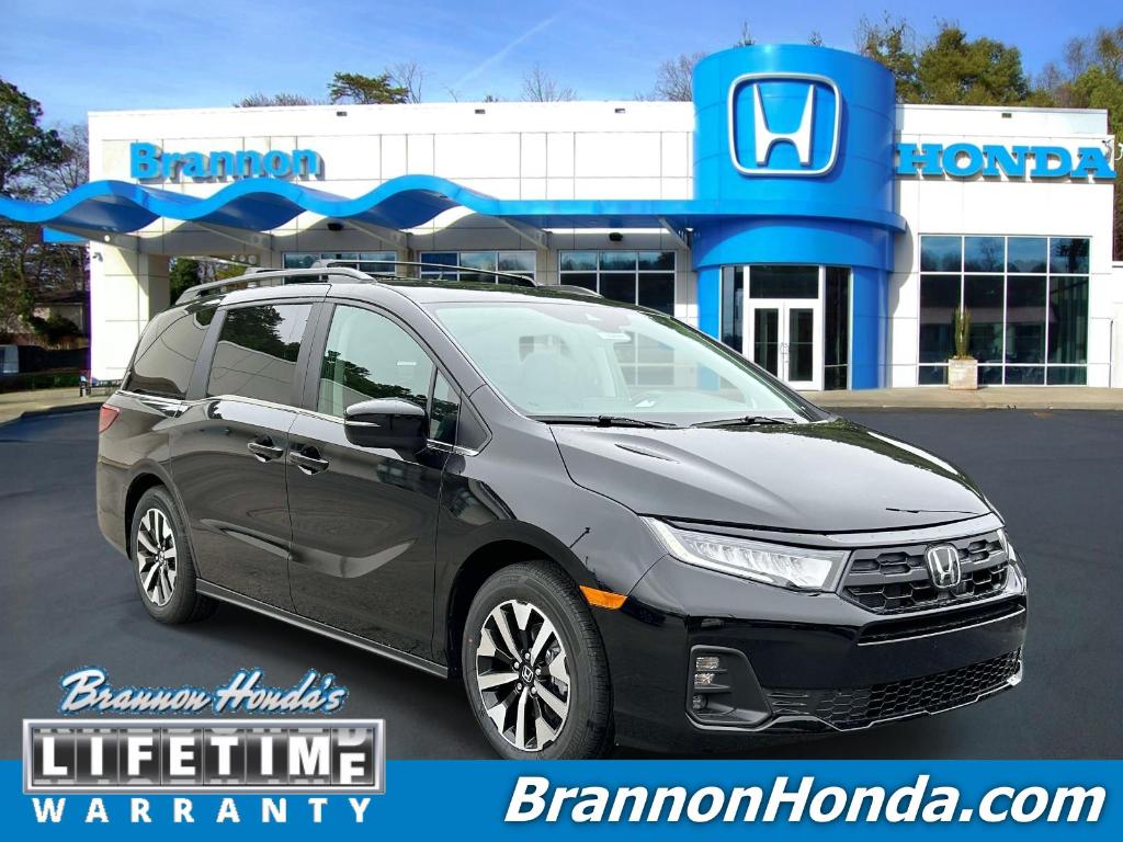 New 2026 Honda Odyssey EX-L