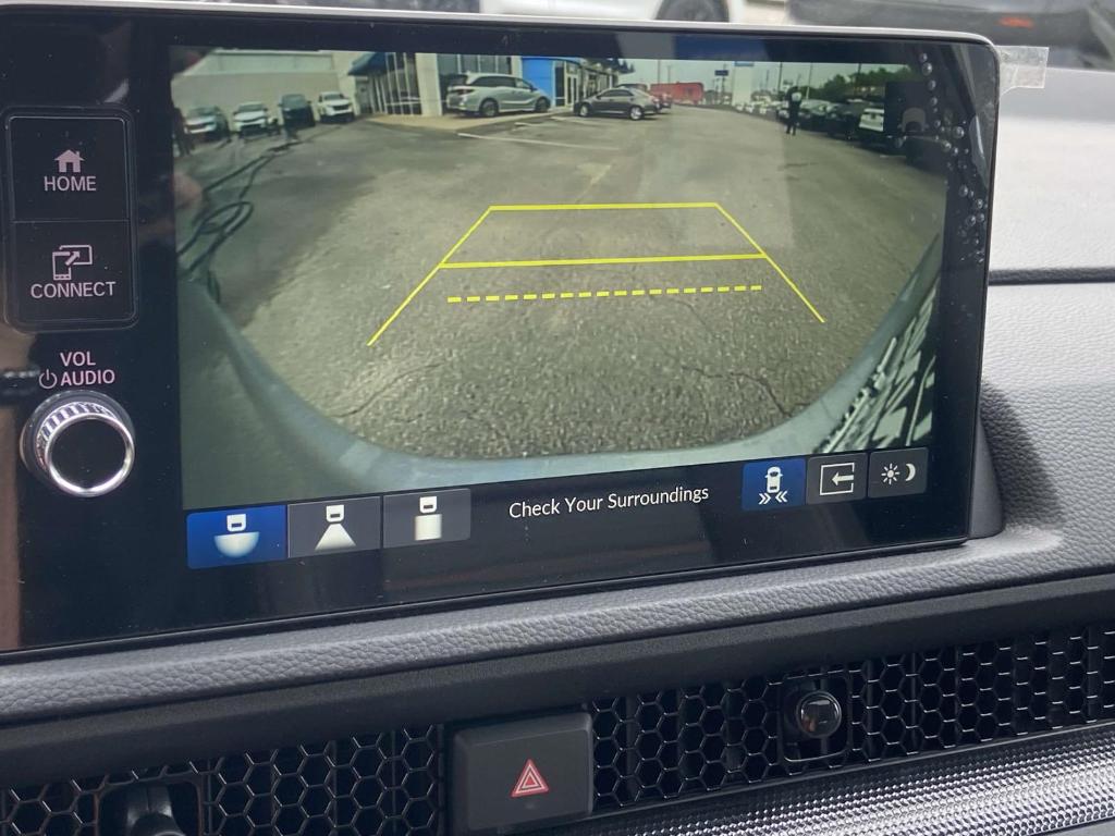 HONDA CR-V HYBRID SPORT-L - 10