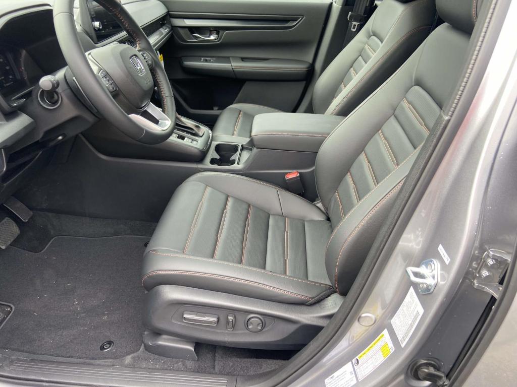 HONDA CR-V HYBRID SPORT-L - 7