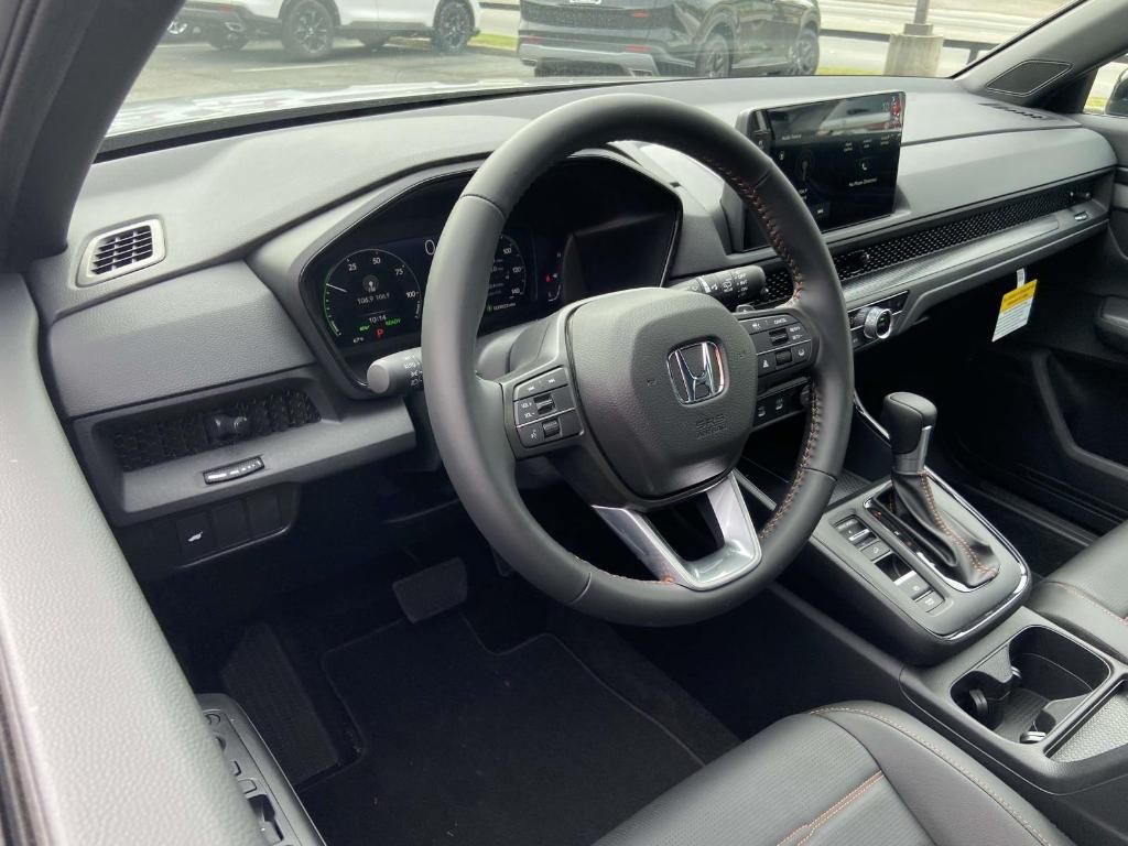 HONDA CR-V HYBRID SPORT-L - 4