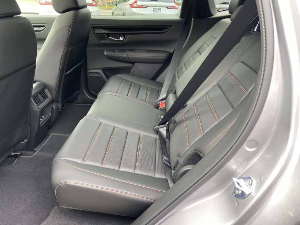 HONDA CR-V HYBRID SPORT-L - 6