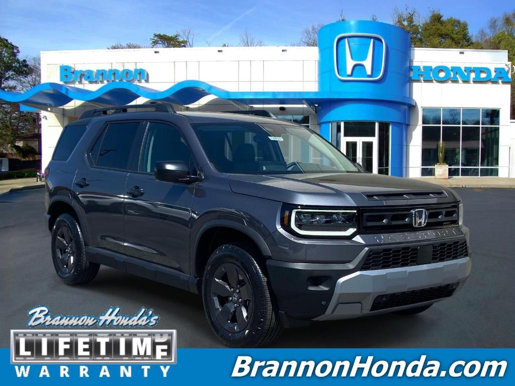 New 2026 Honda Passport Sport
