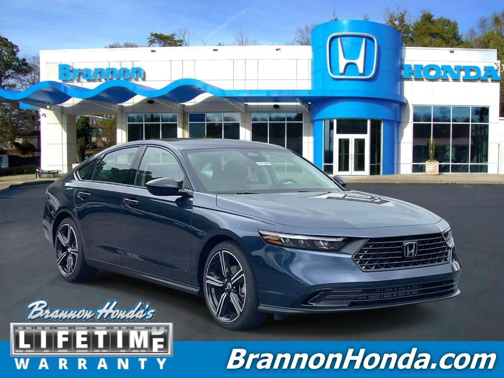 New 2026 Honda Accord SE