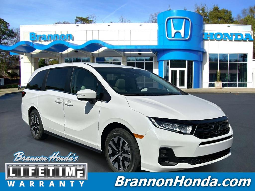 New 2026 Honda Odyssey EX-L