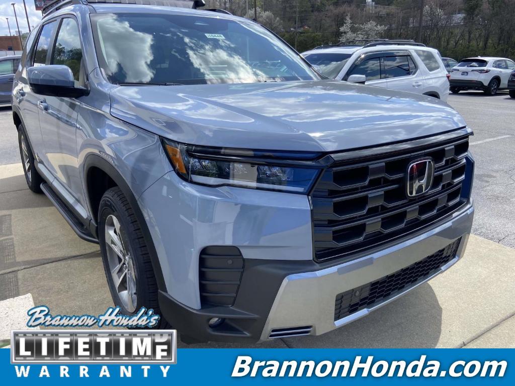 New 2026 Honda Pilot EX-L