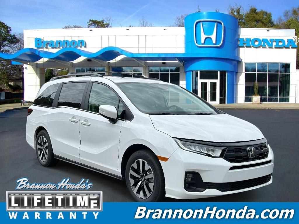 New 2026 Honda Odyssey EX-L