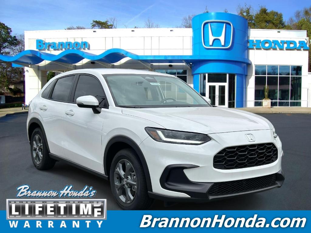 New 2026 Honda HR-V LX
