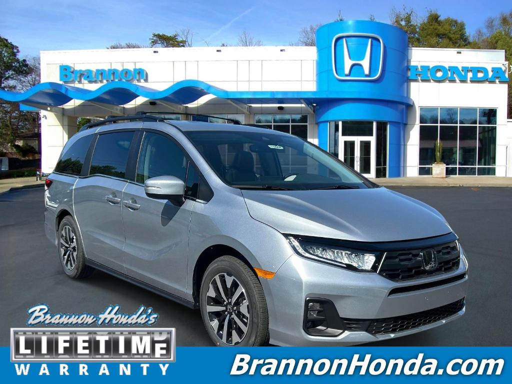 New 2026 Honda Odyssey EX-L