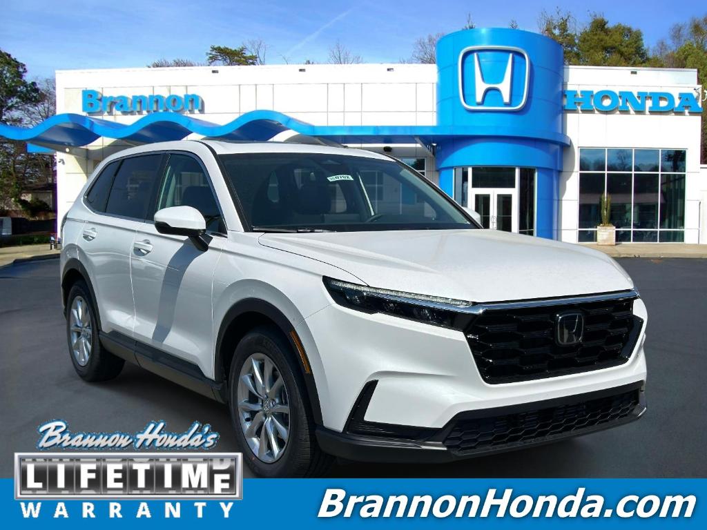 New 2026 Honda CR-V EX
