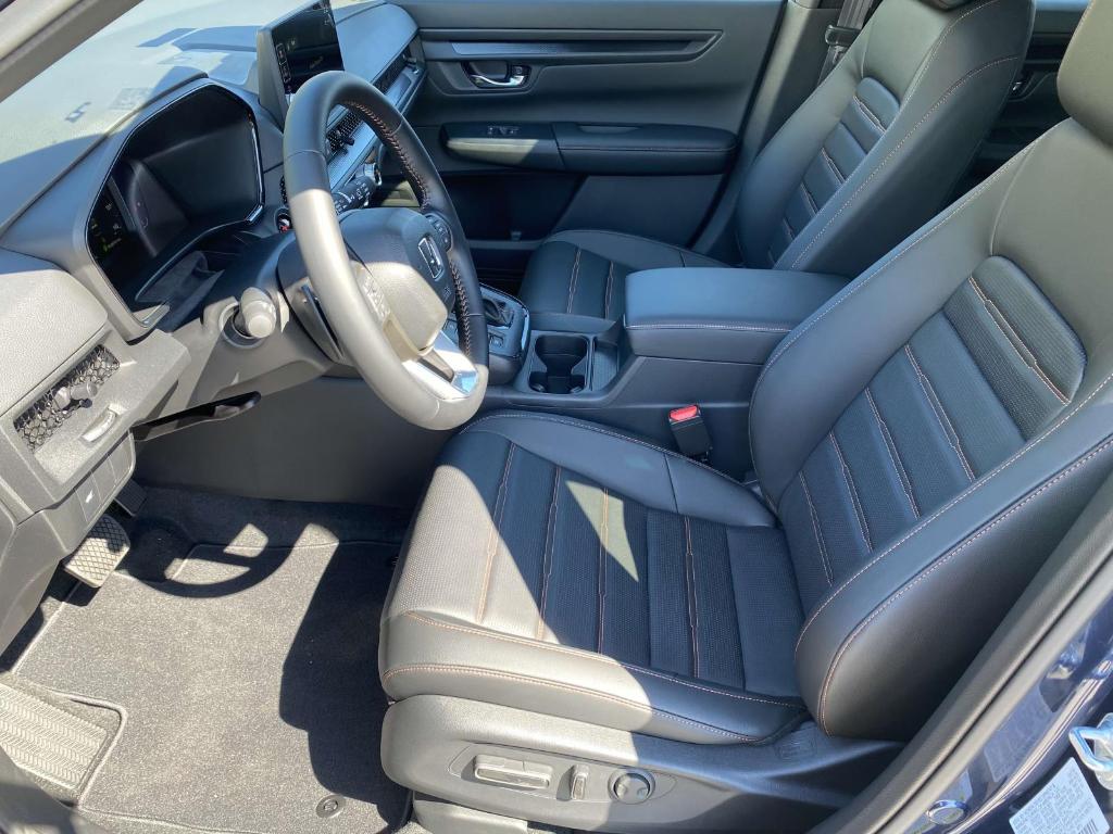 HONDA CR-V HYBRID SPORT-L - 8